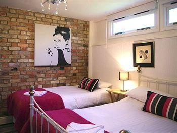 Braywood House Bed & Breakfast Huntingdon Exterior foto