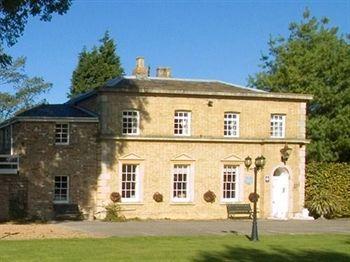 Braywood House Bed & Breakfast Huntingdon Exterior foto