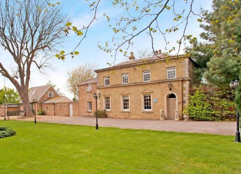 Braywood House Bed & Breakfast Huntingdon Exterior foto