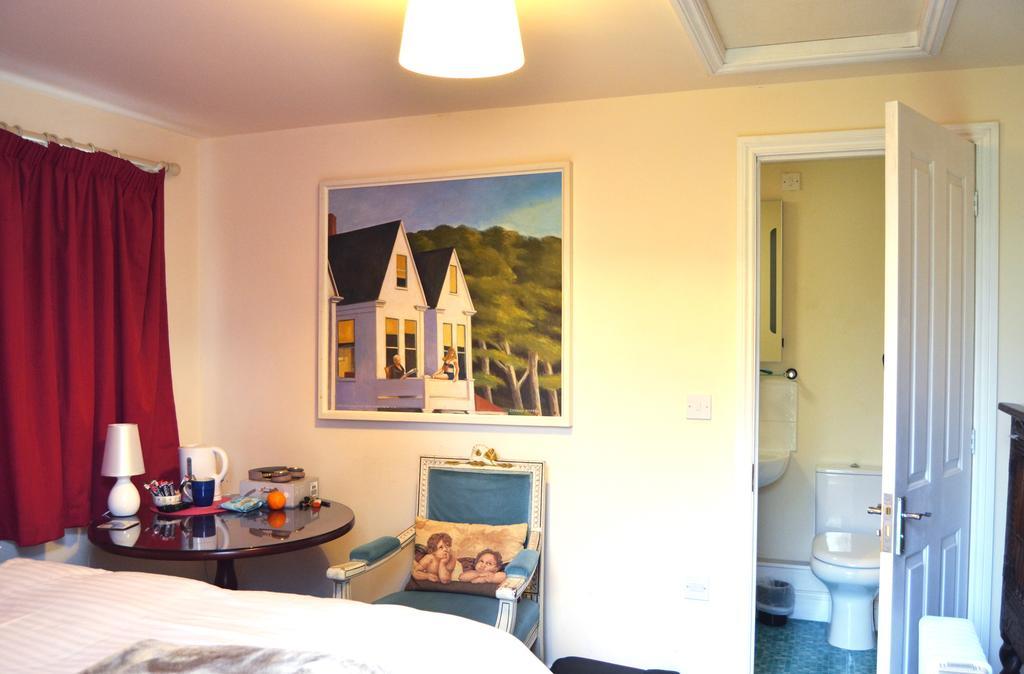 Braywood House Bed & Breakfast Huntingdon Exterior foto