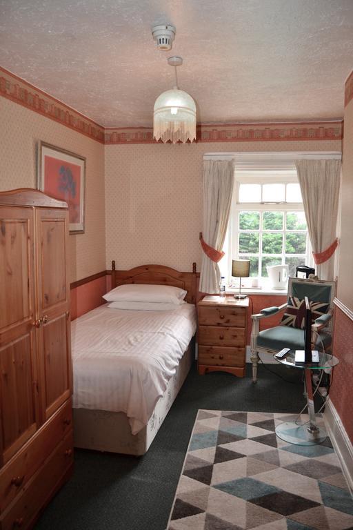 Braywood House Bed & Breakfast Huntingdon Exterior foto